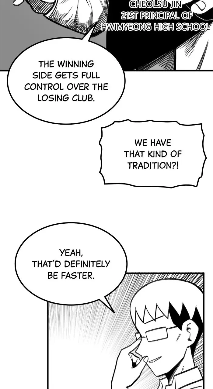 A Warrior’s Daily Log Chapter 29 – Page 64