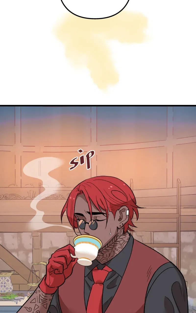 Morgana And Oz Chapter 110 – Page 4
