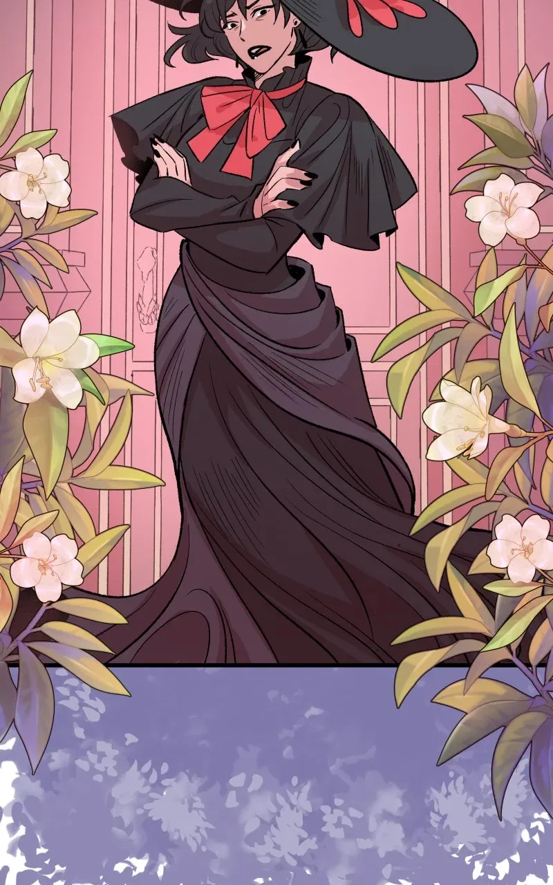 Morgana And Oz Chapter 110 – Page 27