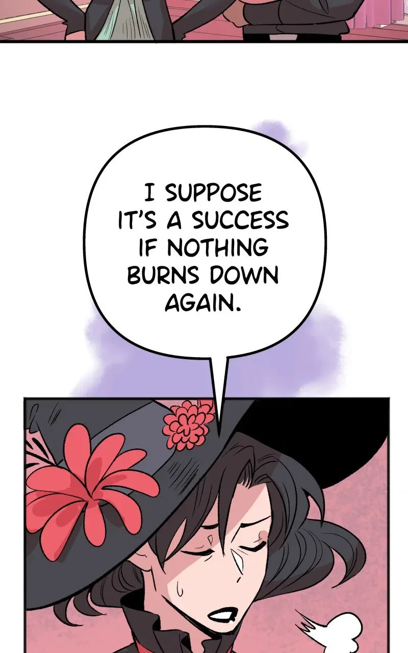 Morgana And Oz Chapter 110 – Page 34
