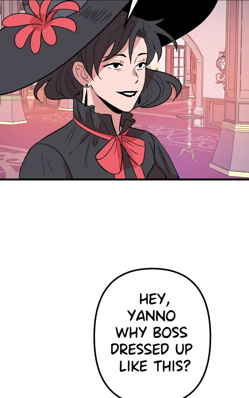 Morgana And Oz Chapter 110 – Page 45