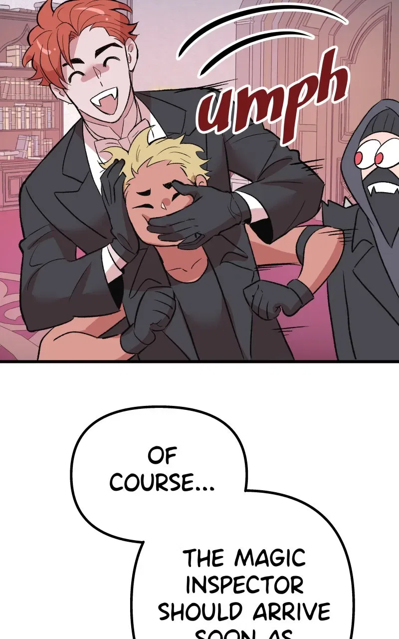 Morgana And Oz Chapter 110 – Page 48