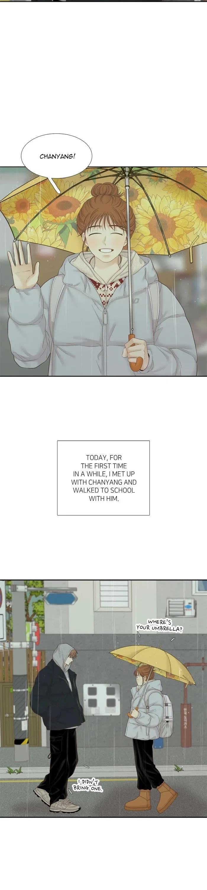 Girl’s World Chapter 506 – Page 3