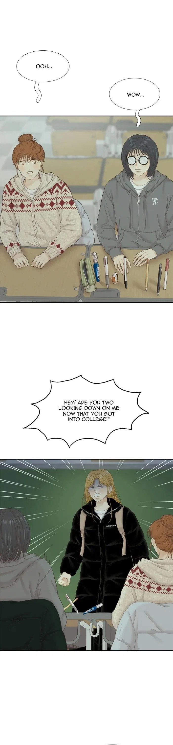 Girl’s World Chapter 506 – Page 16
