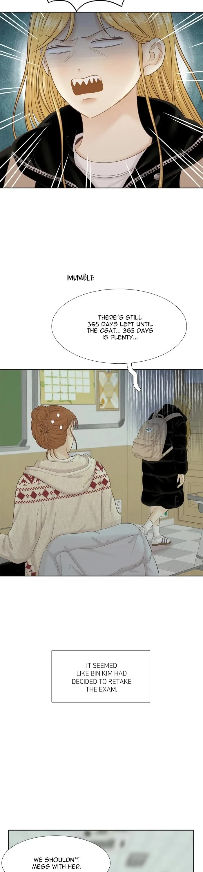 Girl’s World Chapter 506 – Page 18