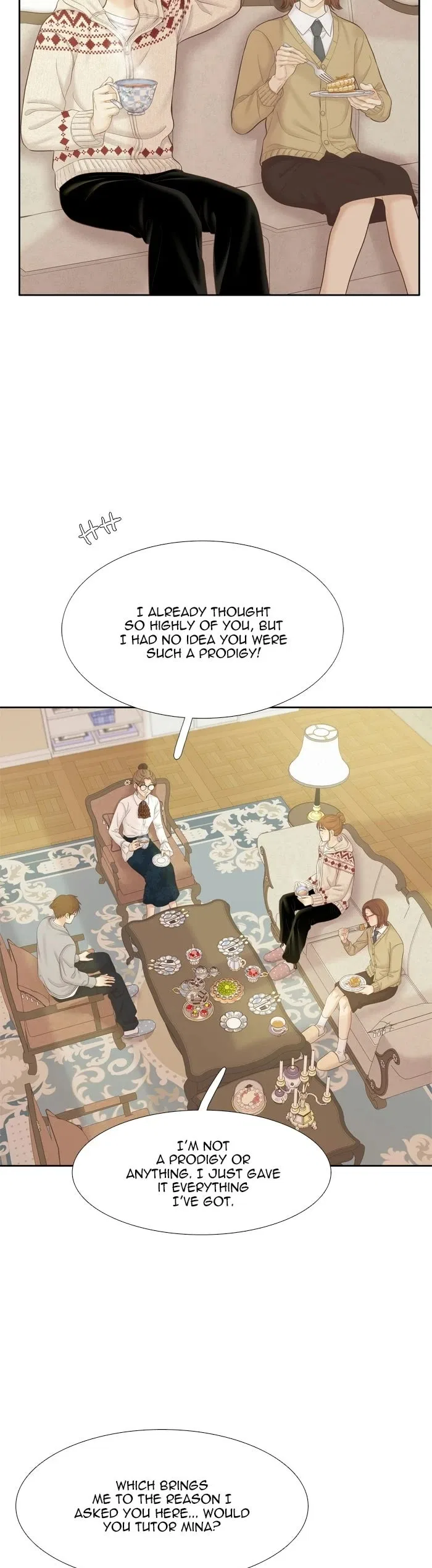 Girl’s World Chapter 506 – Page 24