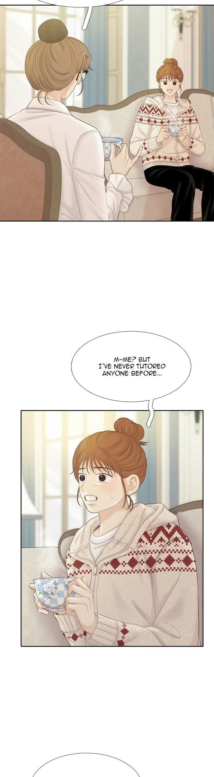 Girl’s World Chapter 506 – Page 25