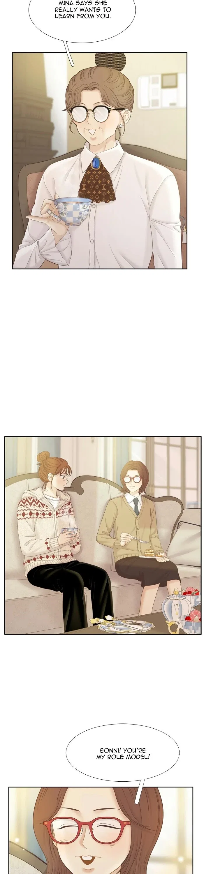 Girl’s World Chapter 506 – Page 26