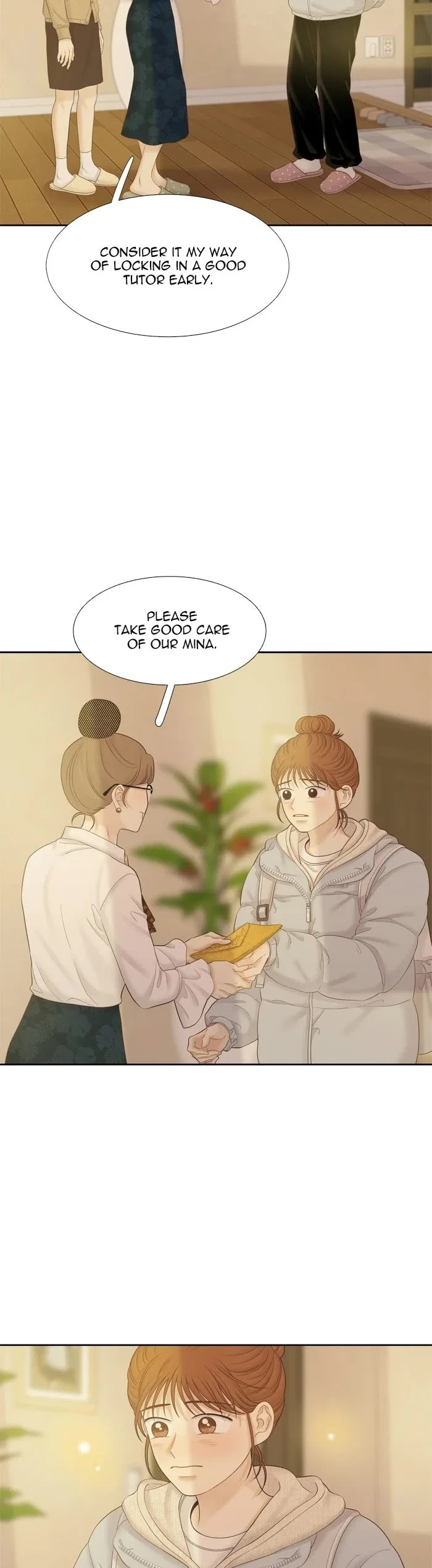 Girl’s World Chapter 506 – Page 30