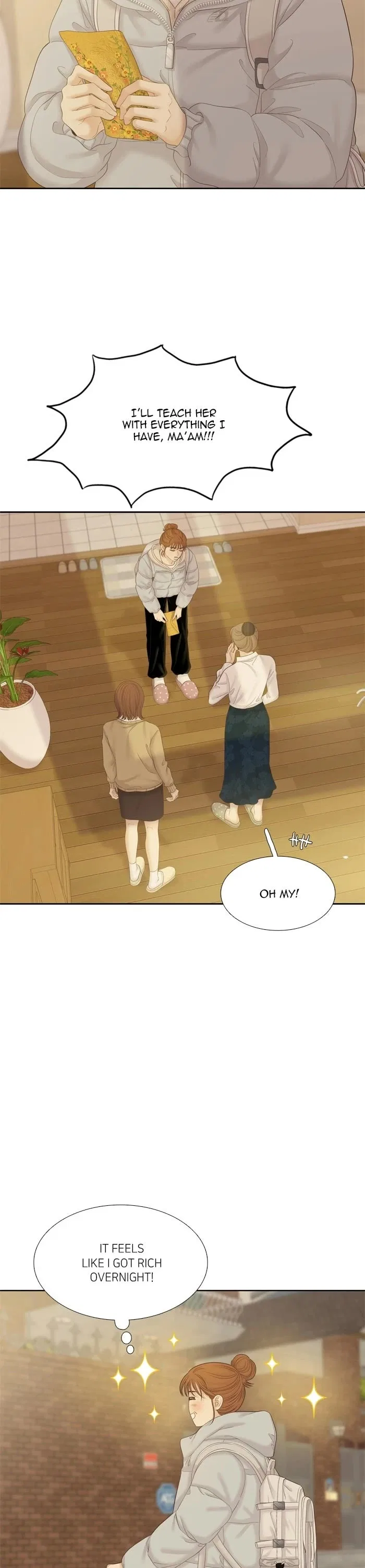 Girl’s World Chapter 506 – Page 31