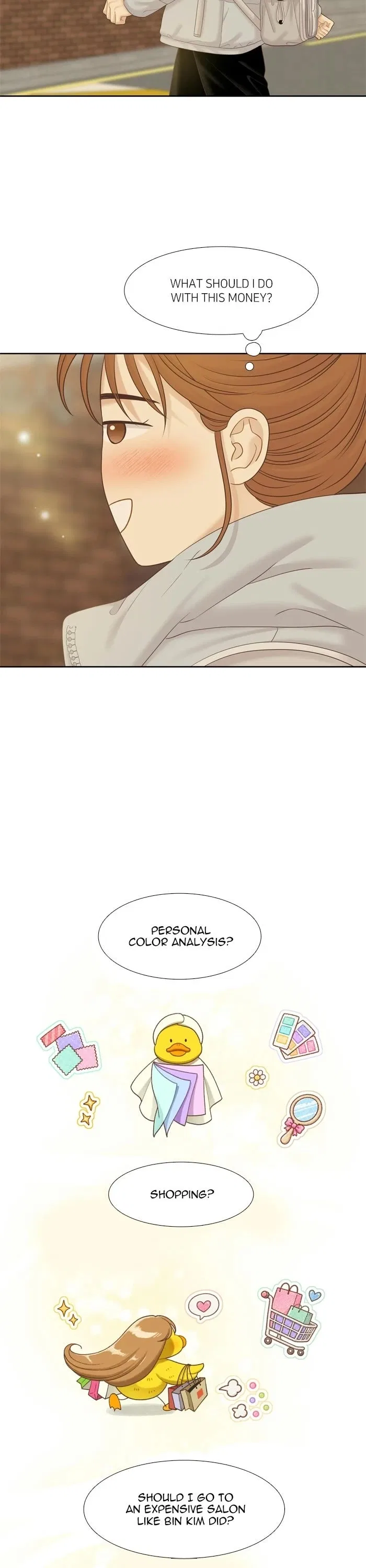 Girl’s World Chapter 506 – Page 32