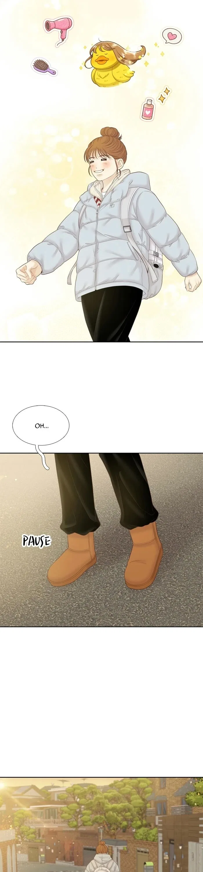 Girl’s World Chapter 506 – Page 33