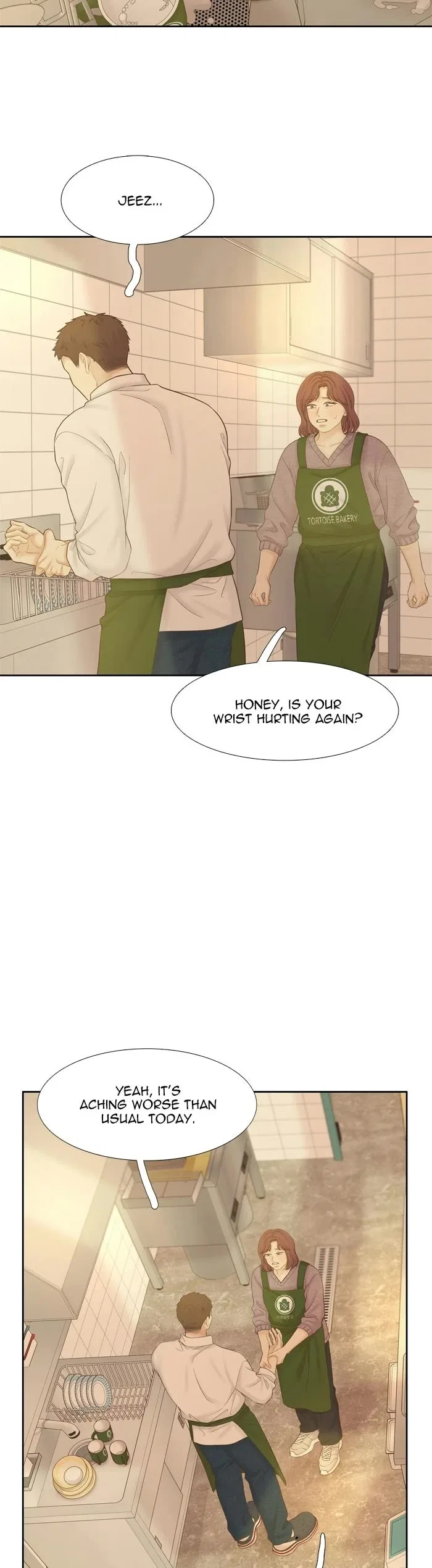 Girl’s World Chapter 506 – Page 35
