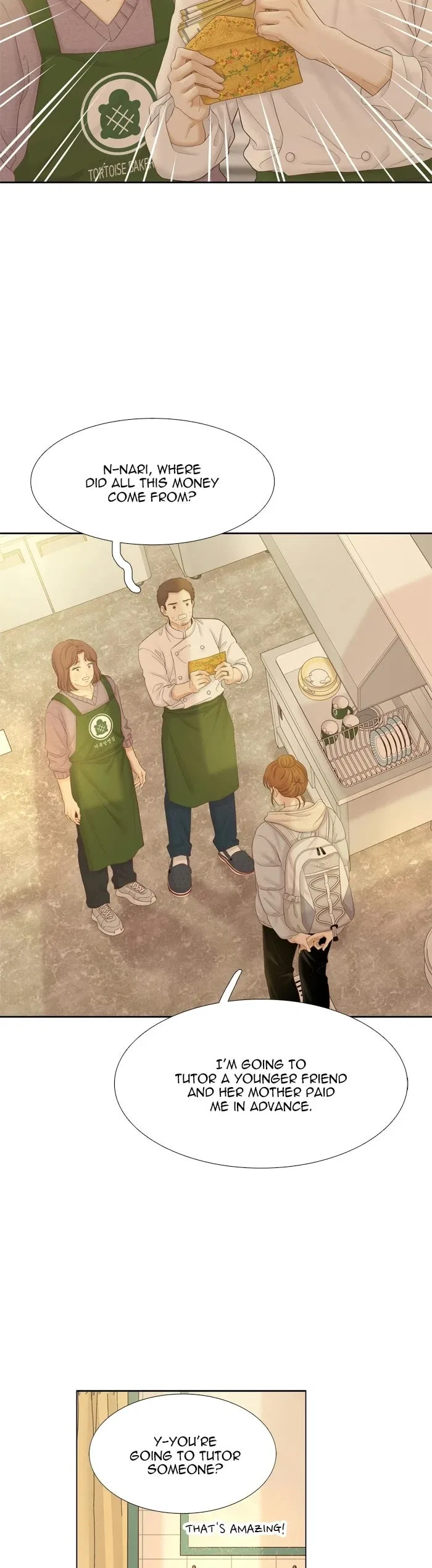 Girl’s World Chapter 506 – Page 39