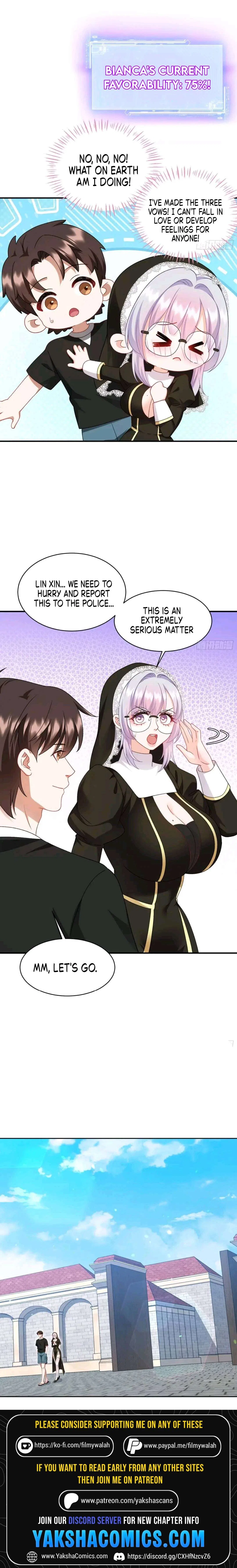 After Improperly Licking a Dog, I Became a Billionaire Chapter 346 – Page 8
