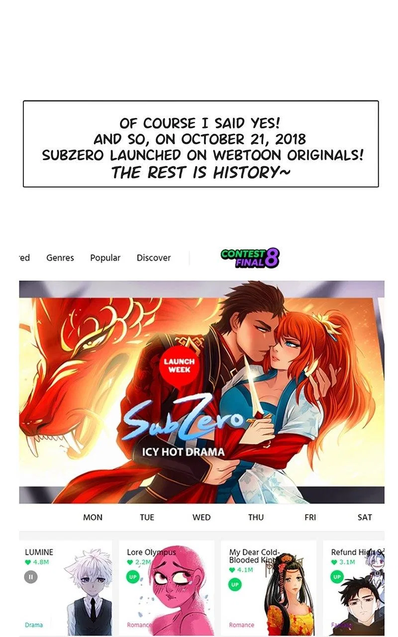 Subzero Chapter 270.5 – Page 9