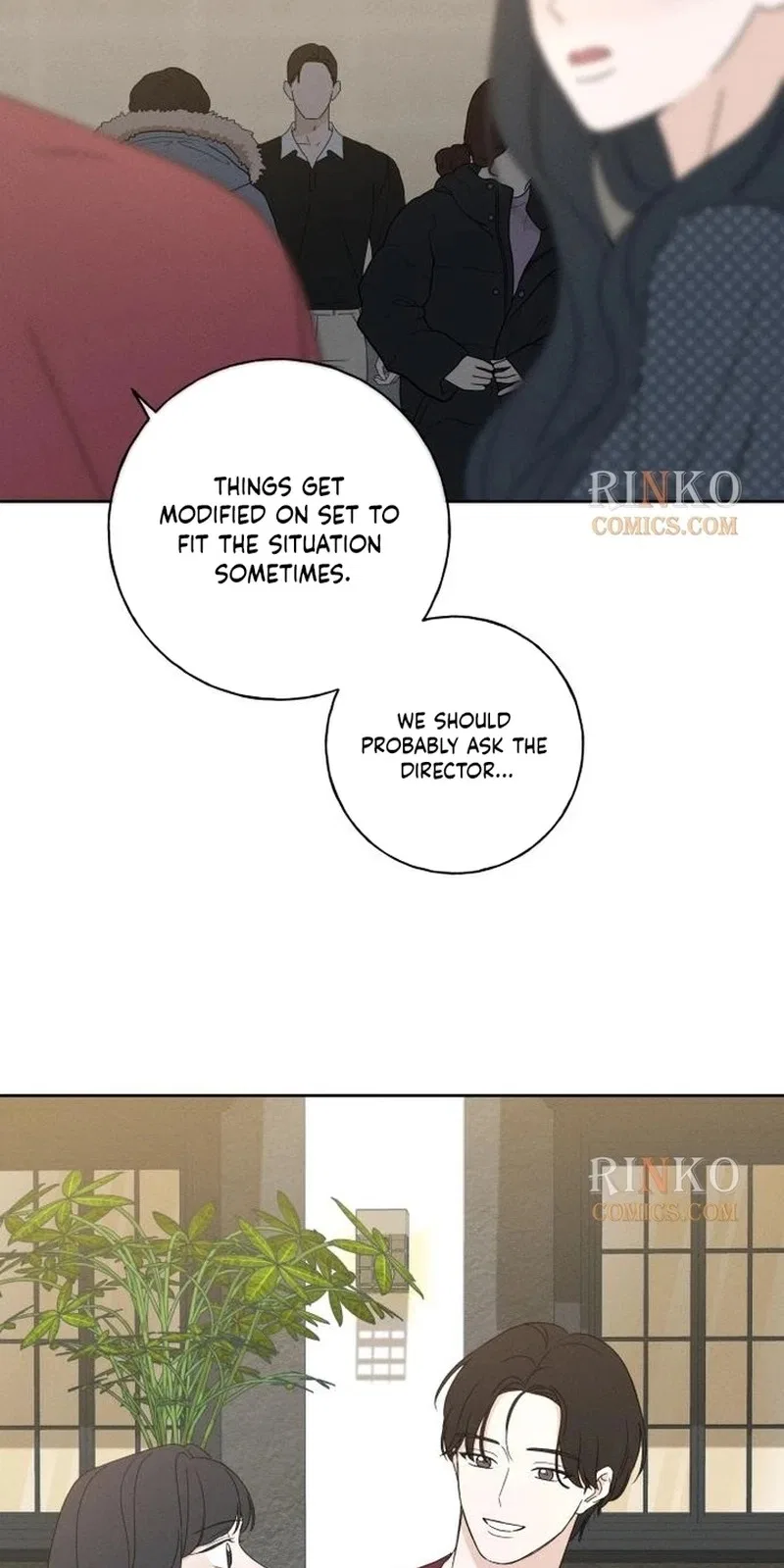 Miyeon Chapter 59 – Page 50