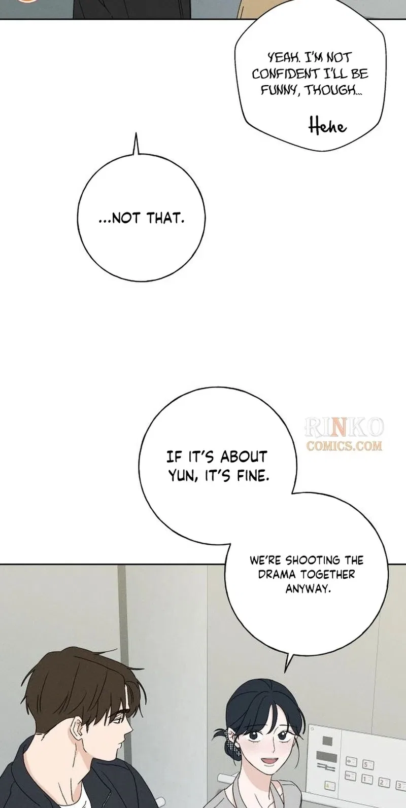 Miyeon Chapter 55 – Page 29