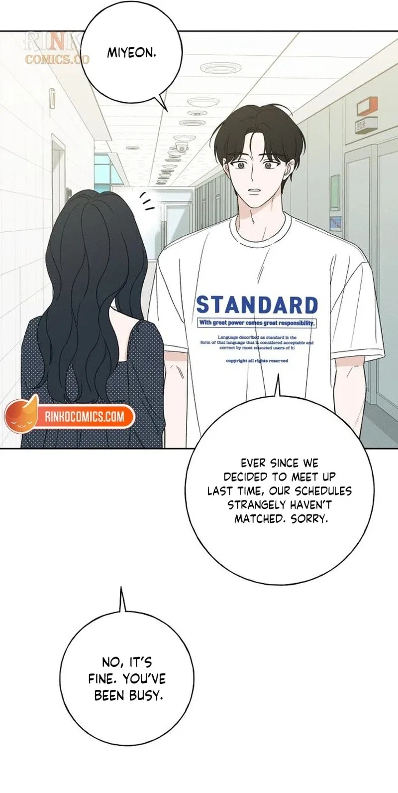 Miyeon Chapter 55 – Page 57