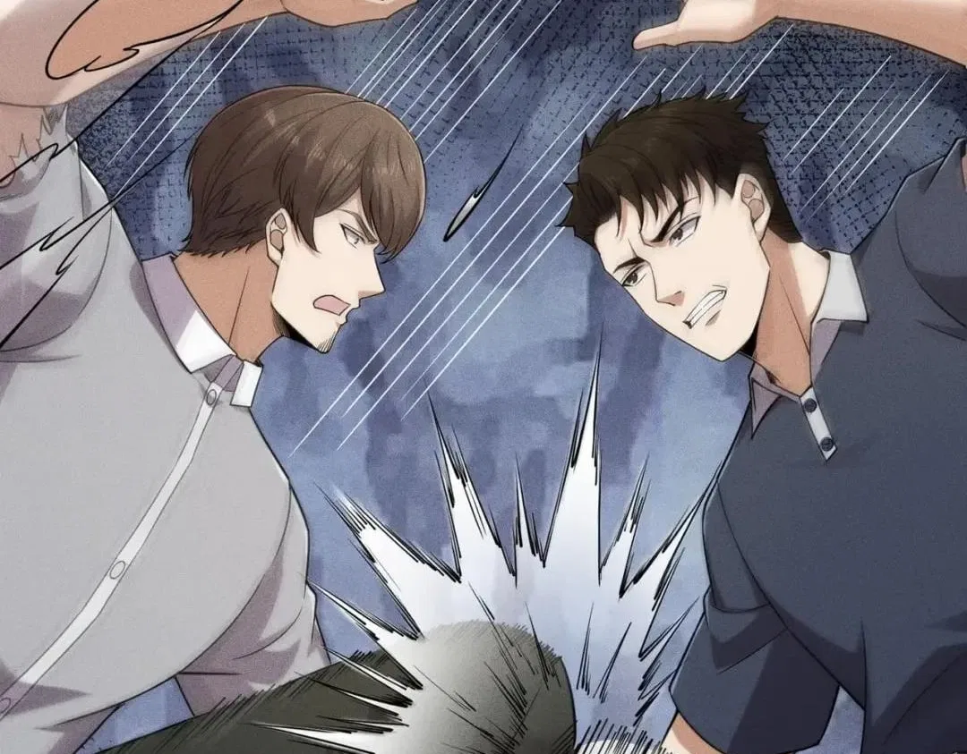 Hidden Dragon in the City (2025) Chapter 116 – Page 8