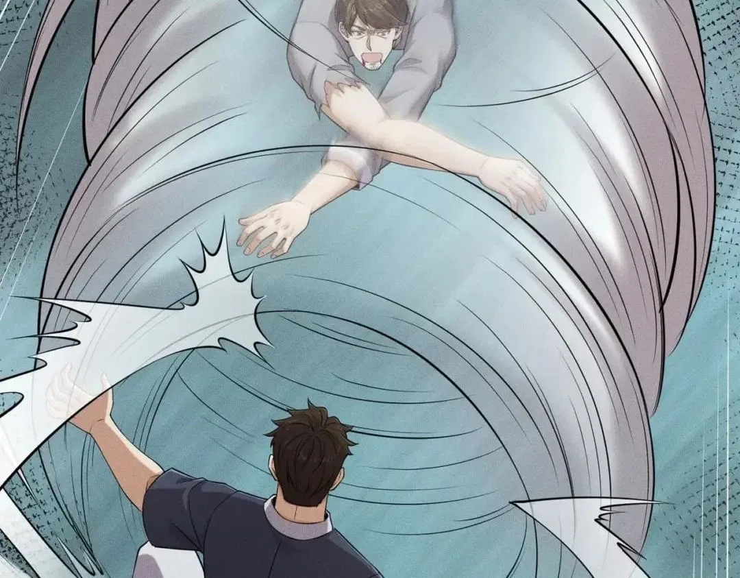 Hidden Dragon in the City (2025) Chapter 116 – Page 35