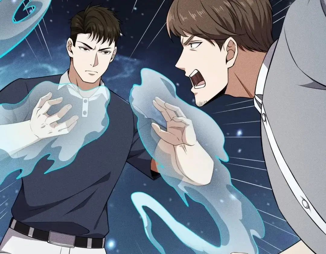 Hidden Dragon in the City (2025) Chapter 116 – Page 59