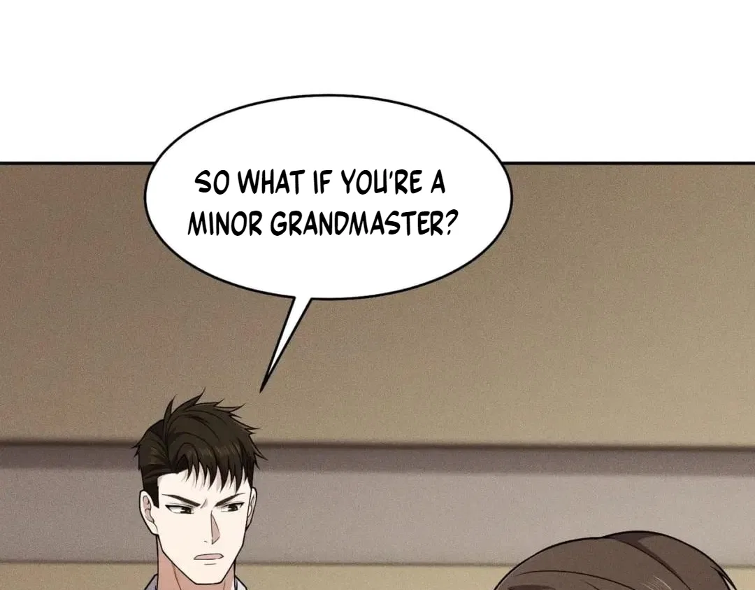 Hidden Dragon in the City (2025) Chapter 116 – Page 110