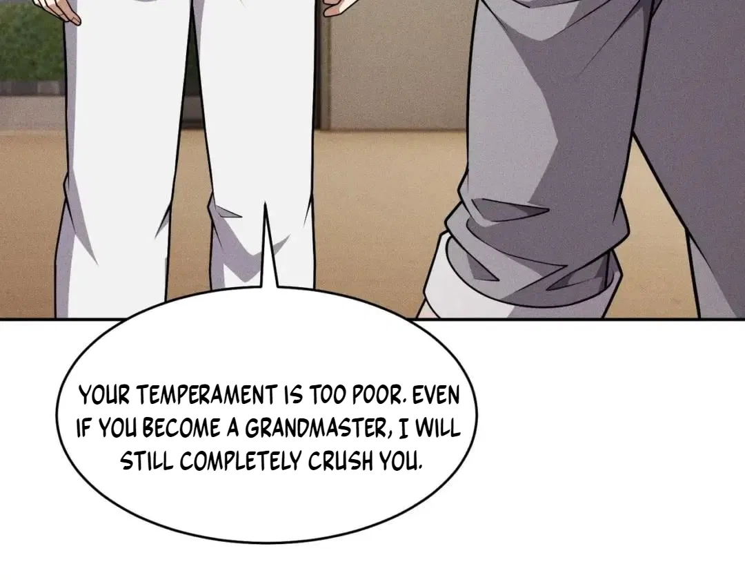 Hidden Dragon in the City (2025) Chapter 116 – Page 112