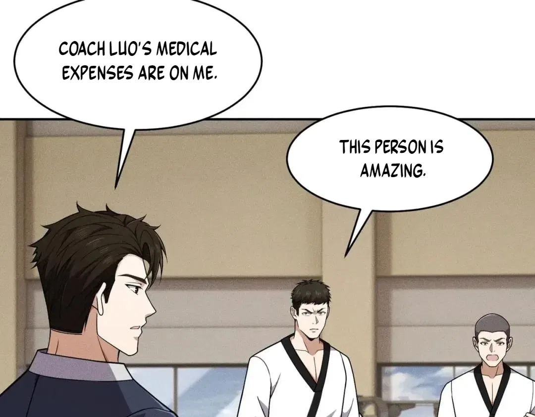 Hidden Dragon in the City (2025) Chapter 116 – Page 126