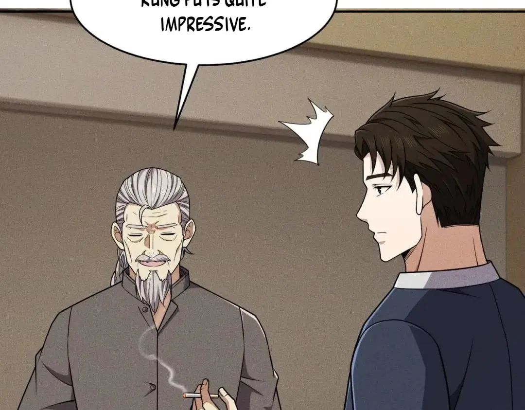 Hidden Dragon in the City (2025) Chapter 116 – Page 129