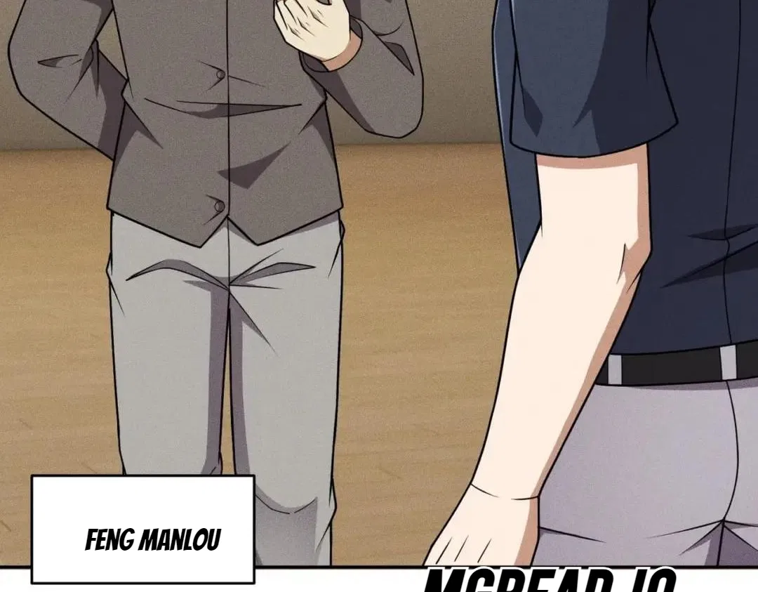 Hidden Dragon in the City (2025) Chapter 116 – Page 130
