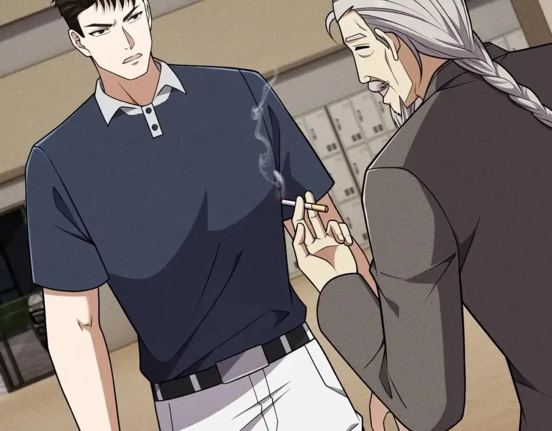 Hidden Dragon in the City (2025) Chapter 116 – Page 135