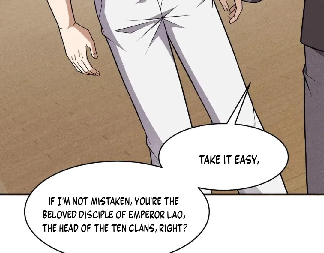 Hidden Dragon in the City (2025) Chapter 116 – Page 136