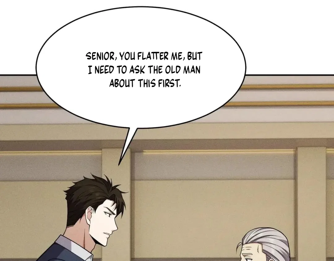 Hidden Dragon in the City (2025) Chapter 116 – Page 146