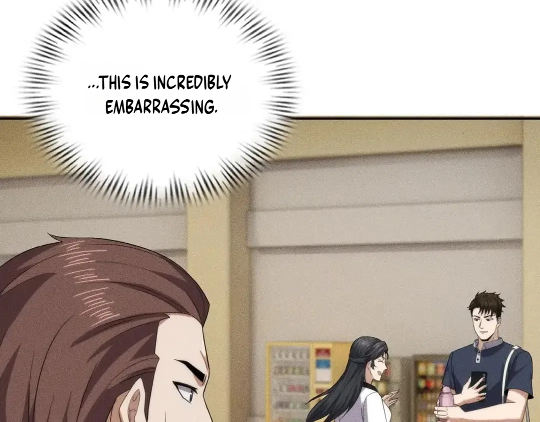 Hidden Dragon in the City (2025) Chapter 115 – Page 28