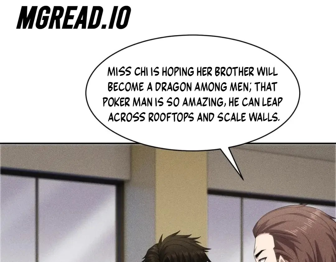 Hidden Dragon in the City (2025) Chapter 115 – Page 37