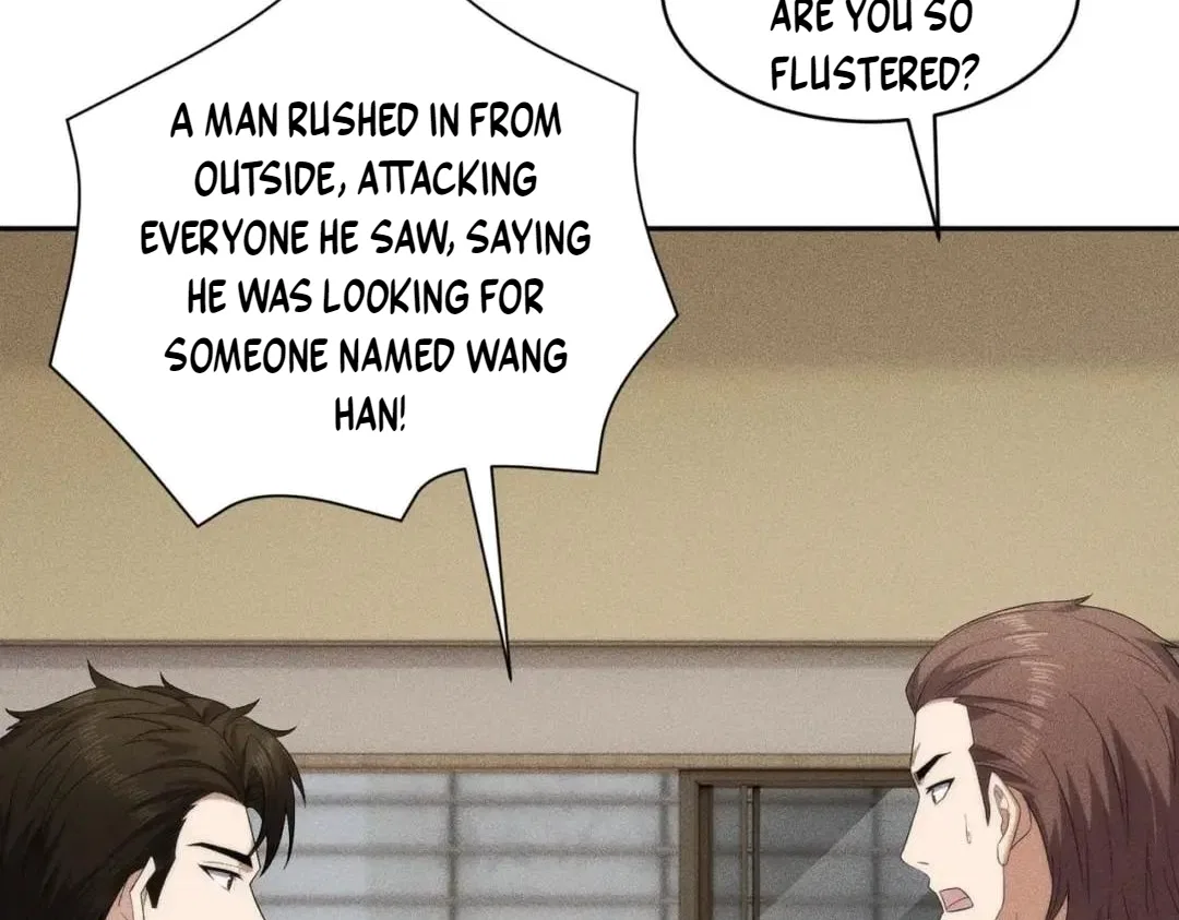 Hidden Dragon in the City (2025) Chapter 115 – Page 46