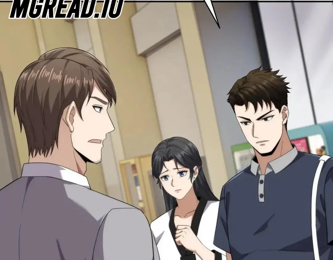 Hidden Dragon in the City (2025) Chapter 115 – Page 54