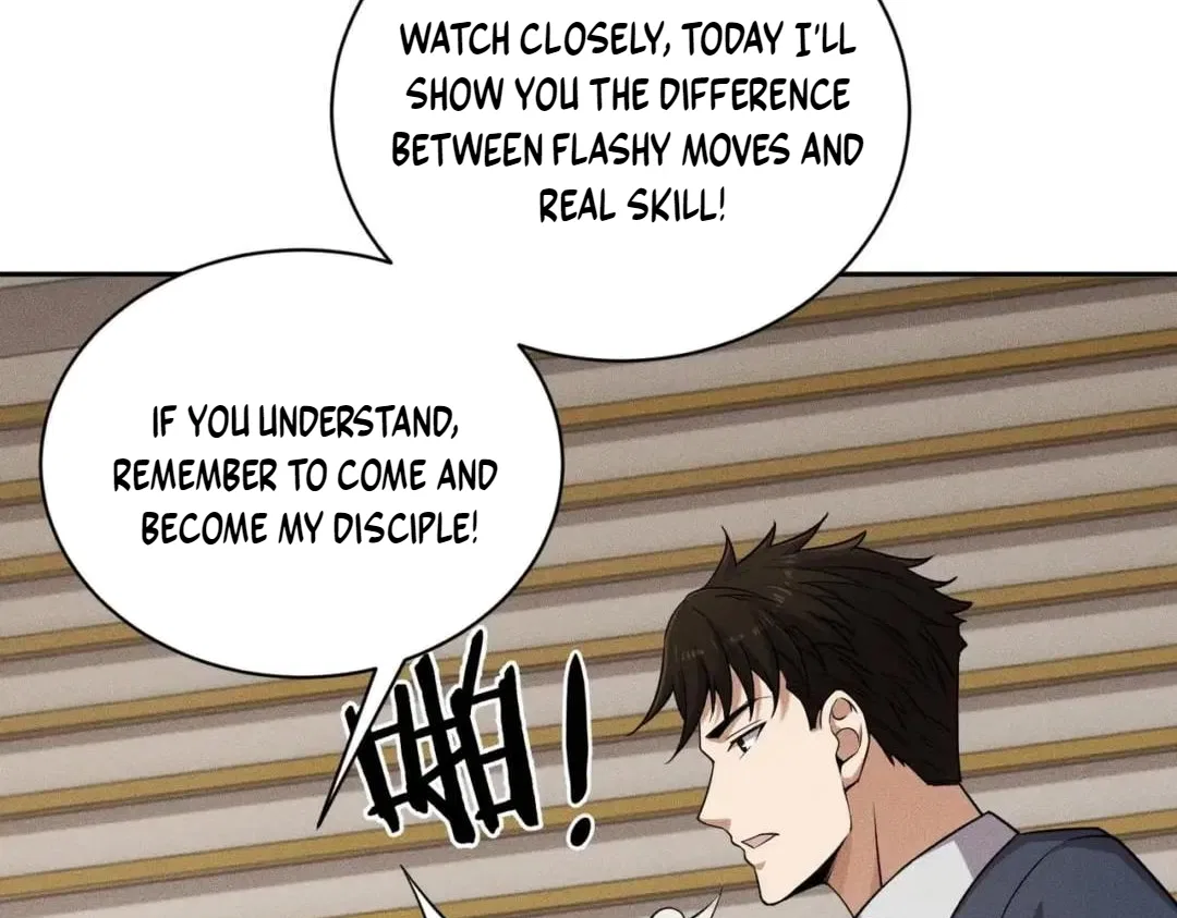 Hidden Dragon in the City (2025) Chapter 115 – Page 82