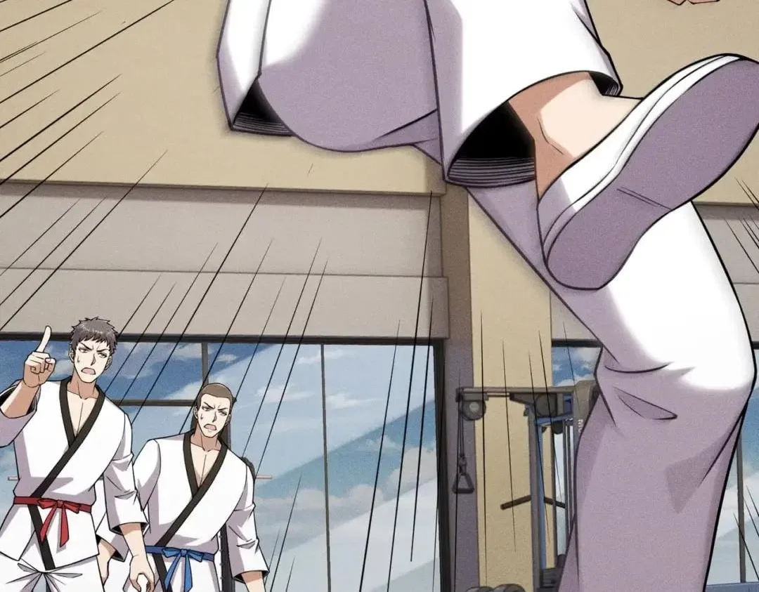Hidden Dragon in the City (2025) Chapter 115 – Page 114