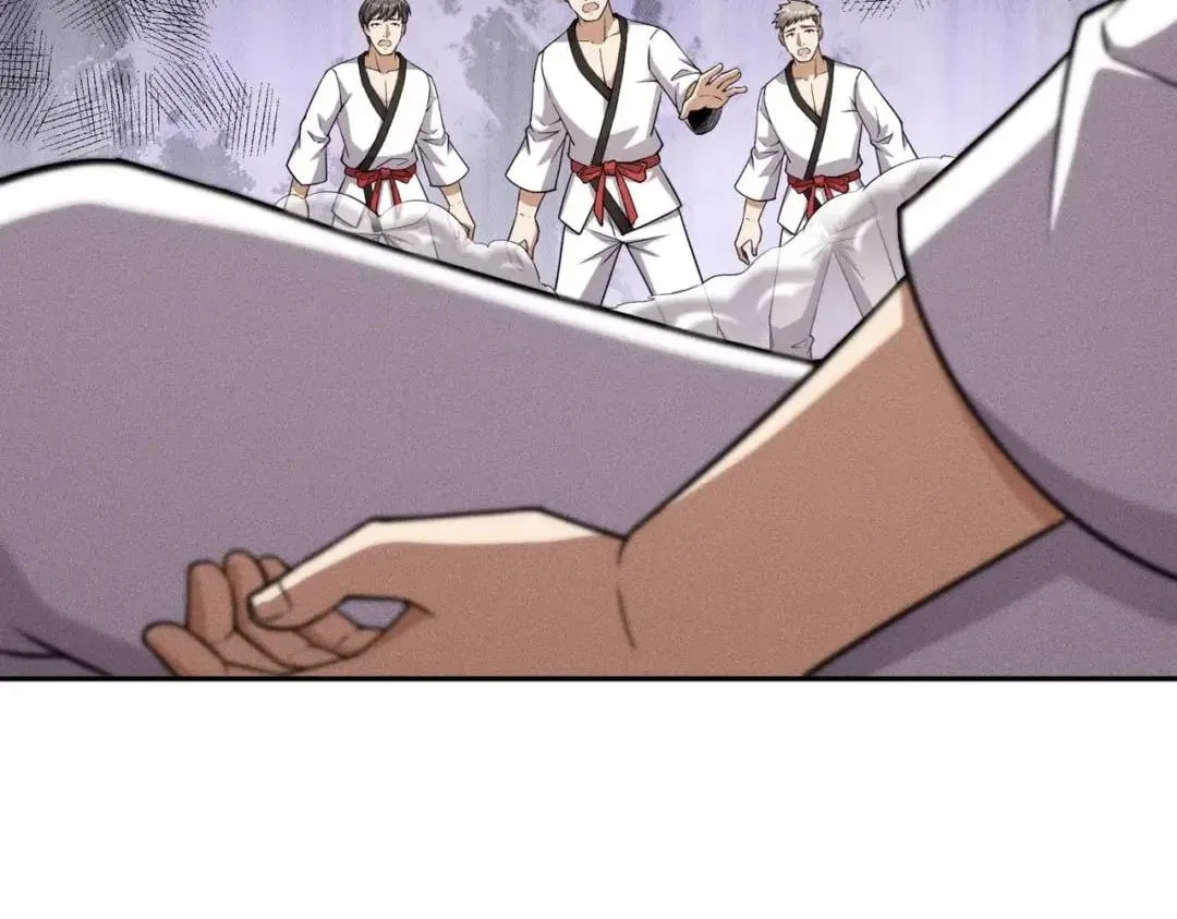 Hidden Dragon in the City (2025) Chapter 115 – Page 126