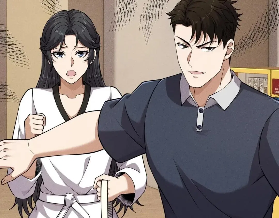 Hidden Dragon in the City (2025) Chapter 115 – Page 132