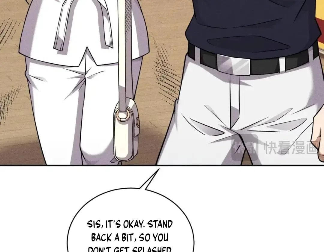 Hidden Dragon in the City (2025) Chapter 115 – Page 133