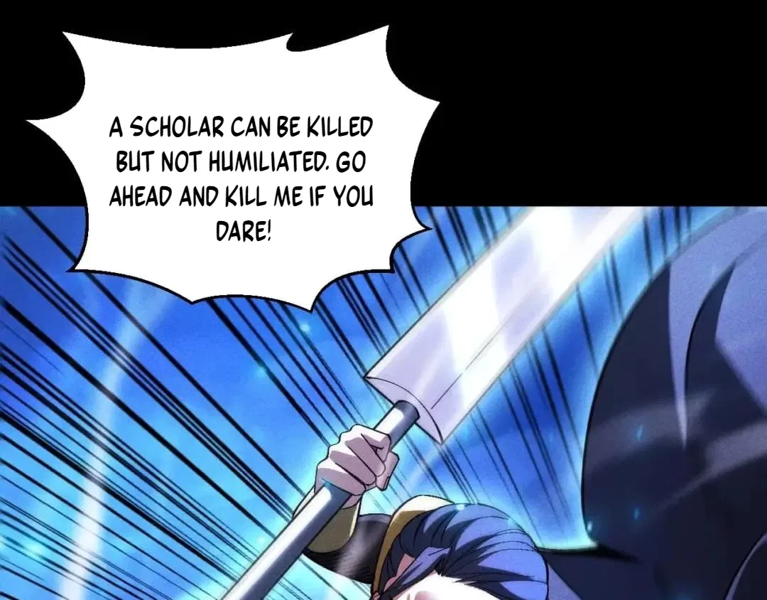 I Awoke as a God After Auto Battling For a Million Years Chapter 94 – Page 8