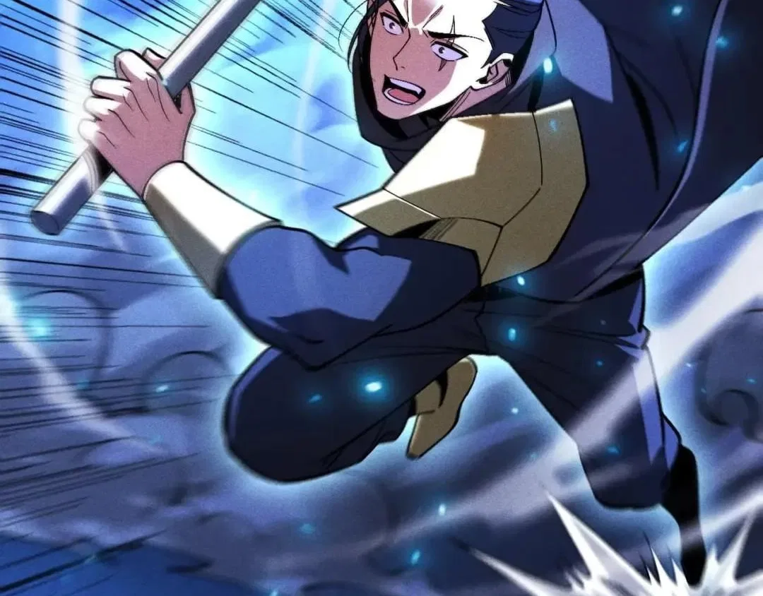 I Awoke as a God After Auto Battling For a Million Years Chapter 94 – Page 9