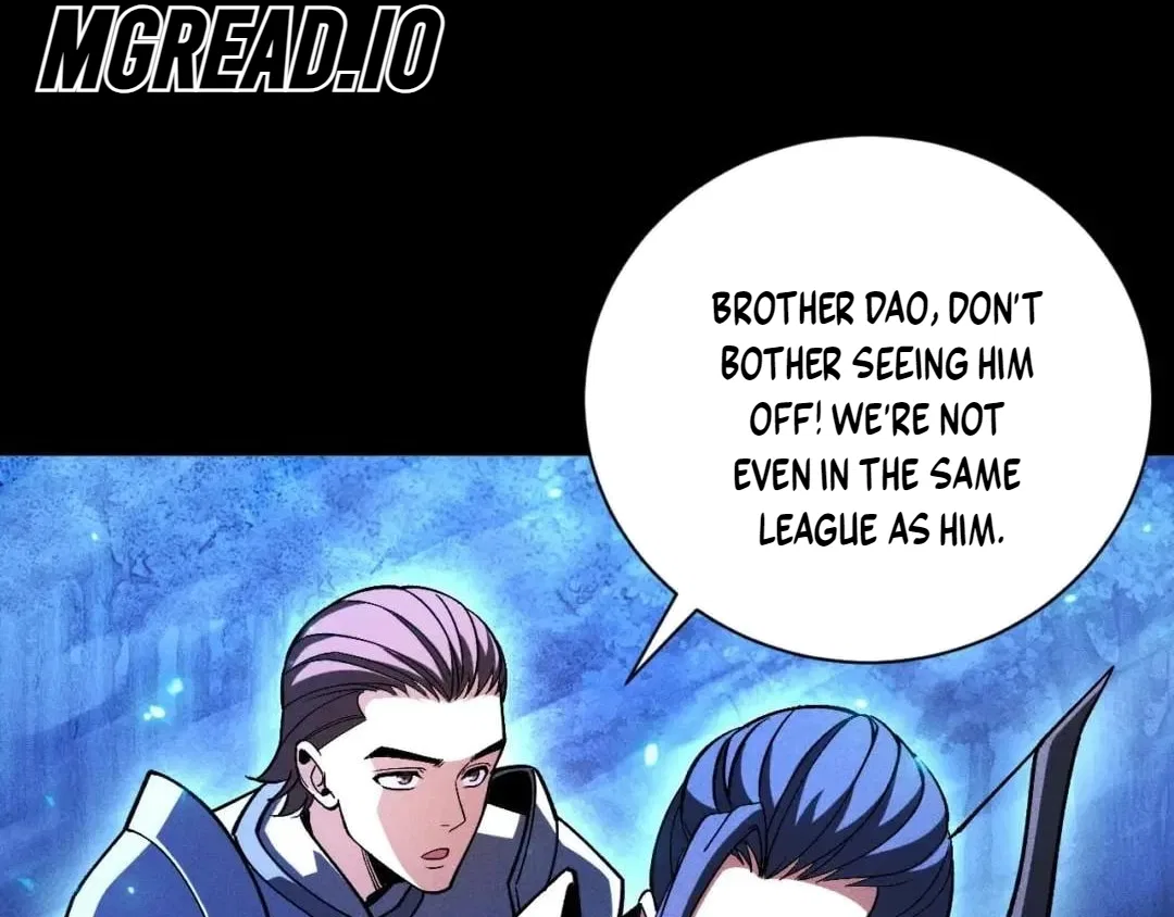 I Awoke as a God After Auto Battling For a Million Years Chapter 94 – Page 35