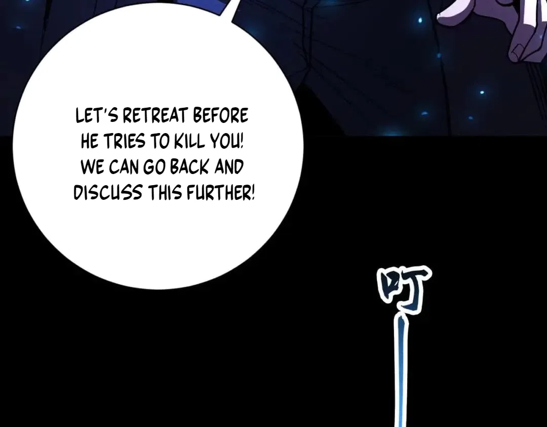 I Awoke as a God After Auto Battling For a Million Years Chapter 94 – Page 37