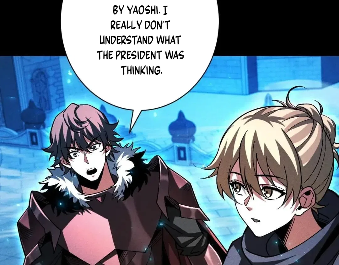 I Awoke as a God After Auto Battling For a Million Years Chapter 94 – Page 58