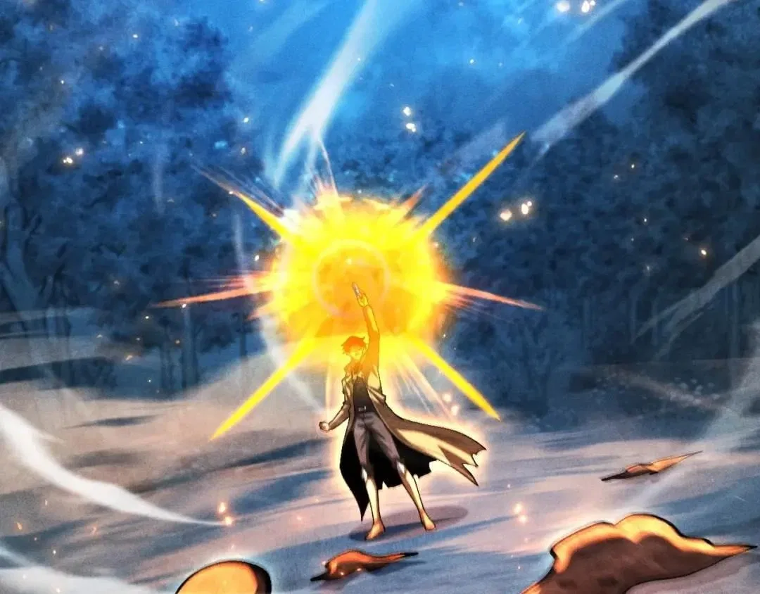 I Awoke as a God After Auto Battling For a Million Years Chapter 94 – Page 65