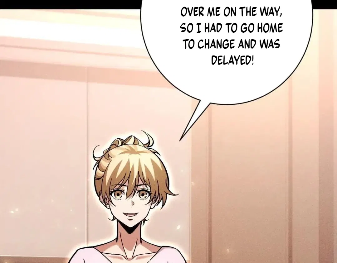 I Awoke as a God After Auto Battling For a Million Years Chapter 94 – Page 86